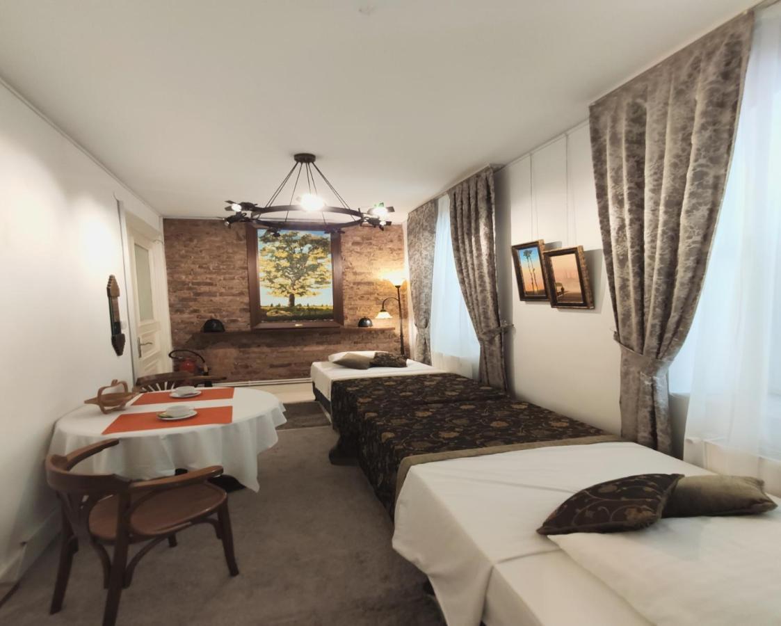 Galata Suite Istanbul Exterior photo