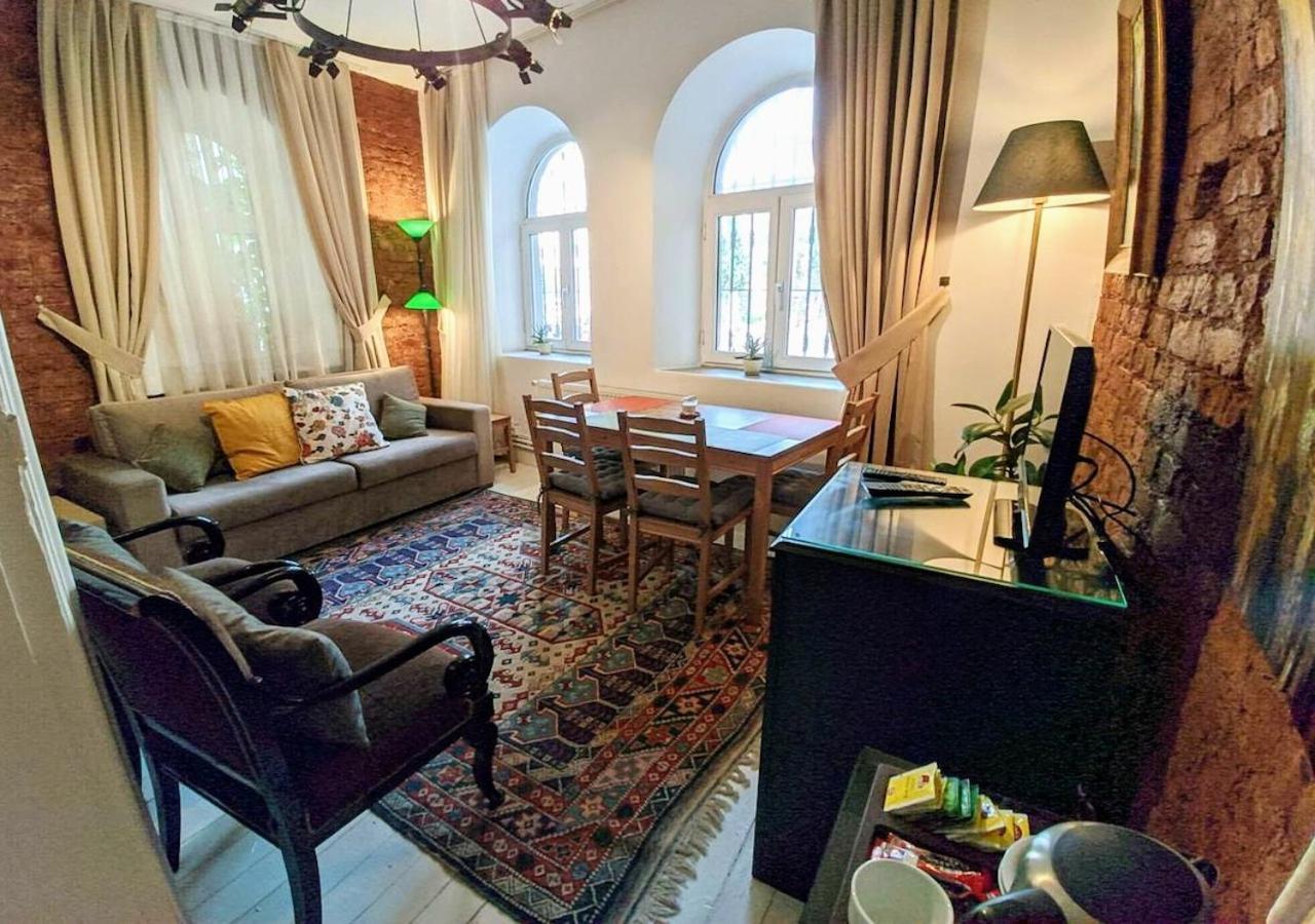 Galata Suite Istanbul Exterior photo