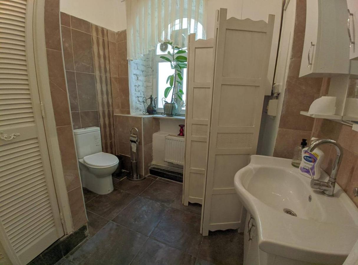 Galata Suite Istanbul Exterior photo