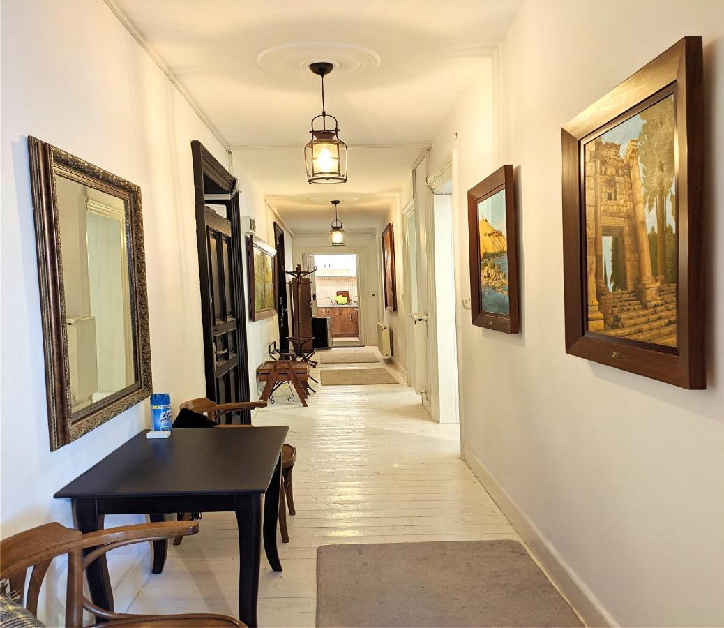 Galata Suite Istanbul Exterior photo